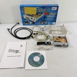 Soyo Bayone AVI Flash Memory Reader /‎ Writer Plus